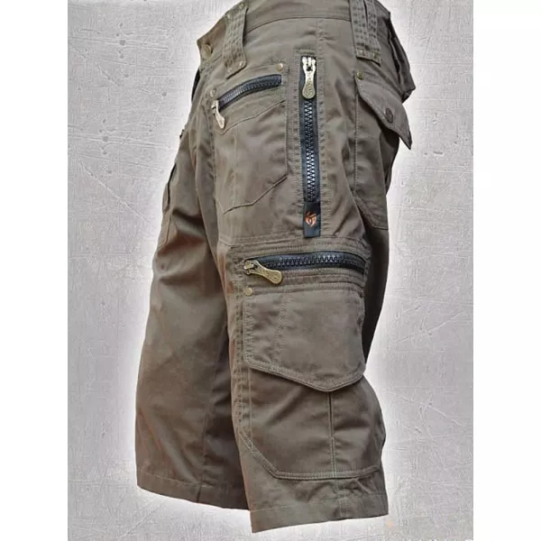 Men's Zip Rip Trail Cargo Shorts