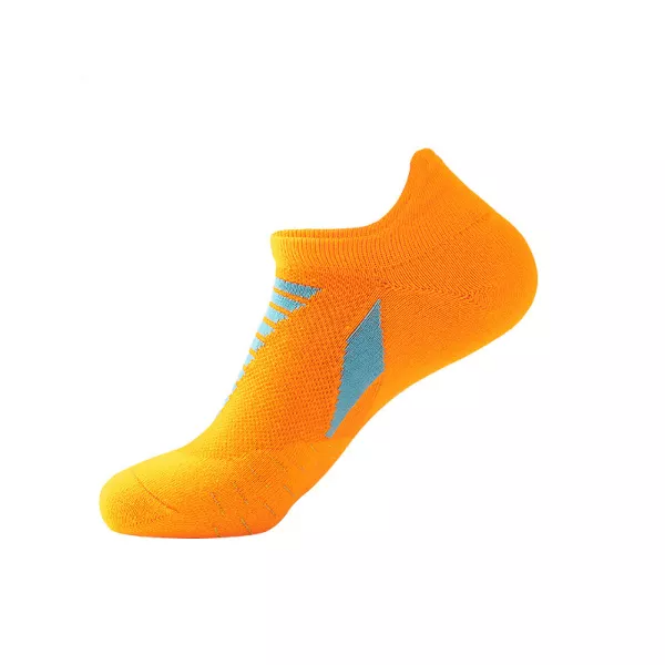 Men's Low-cut Sports Invisible Thin Light Pump Socks