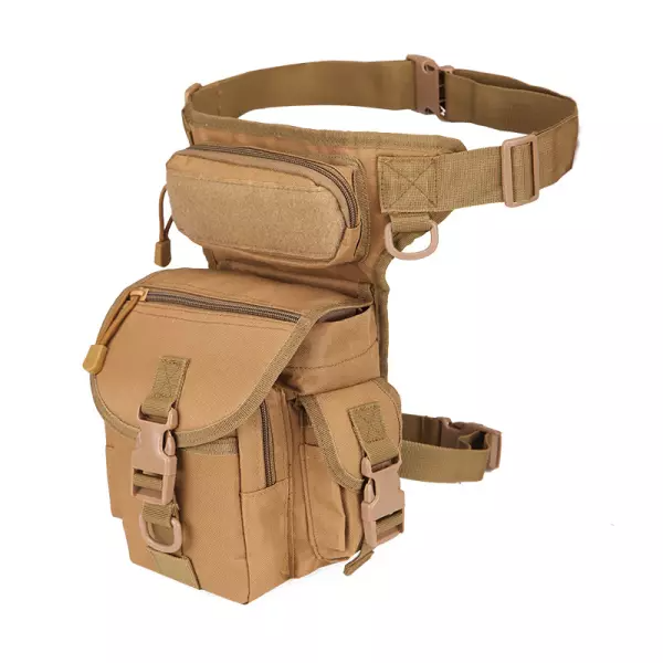 Waterproof Oxford Cloth Camouflage One-Shoulder Sports Bag