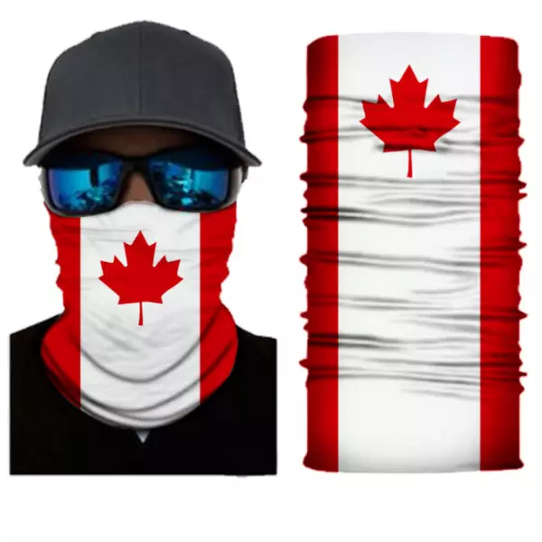 Sports Magic Headscarf Multifunctional Outdoor Ever-Changing Headscarf Sunscreen Mask Warm Neck Cover