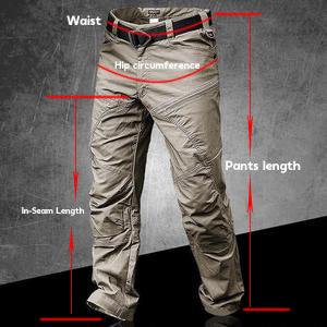 49%OFF-Tactical Waterproof Pants- For Male or Female