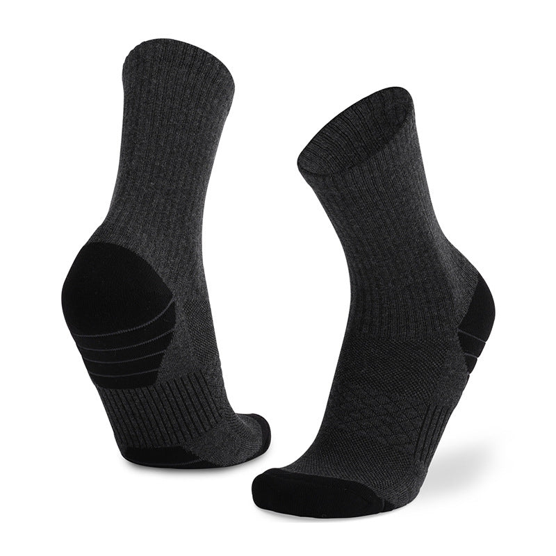 (Buy 3 Get 1 Free)-Men's Casual Outdoor Sports Socks