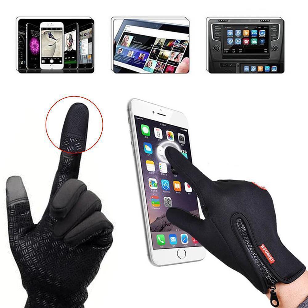 Cycling Running Driving Tendaisy Warm Thermal Gloves