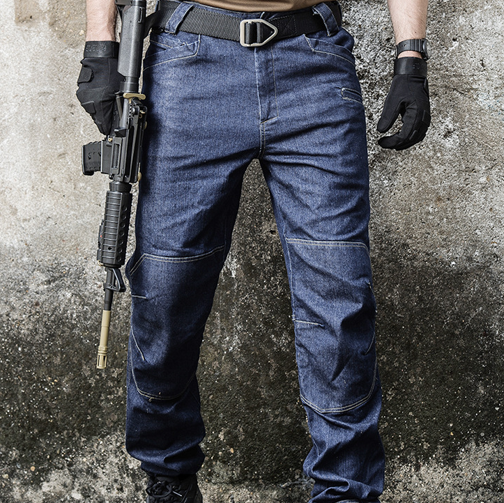 Tactical Waterproof Jeans- For Male or Female