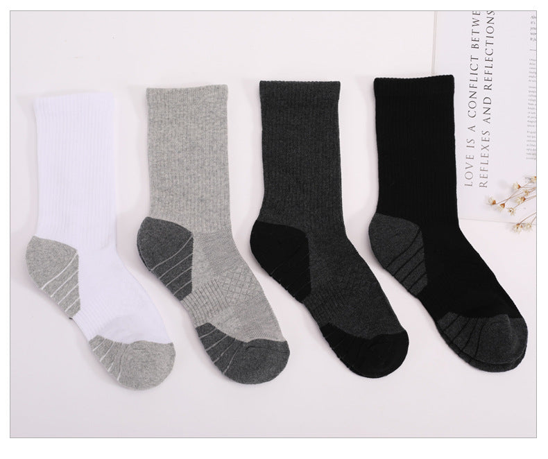 (Buy 3 Get 1 Free)-Men's Casual Outdoor Sports Socks