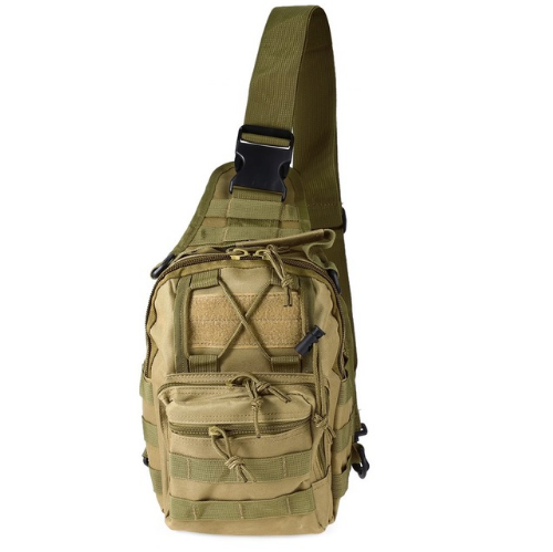 Tactical Satchel