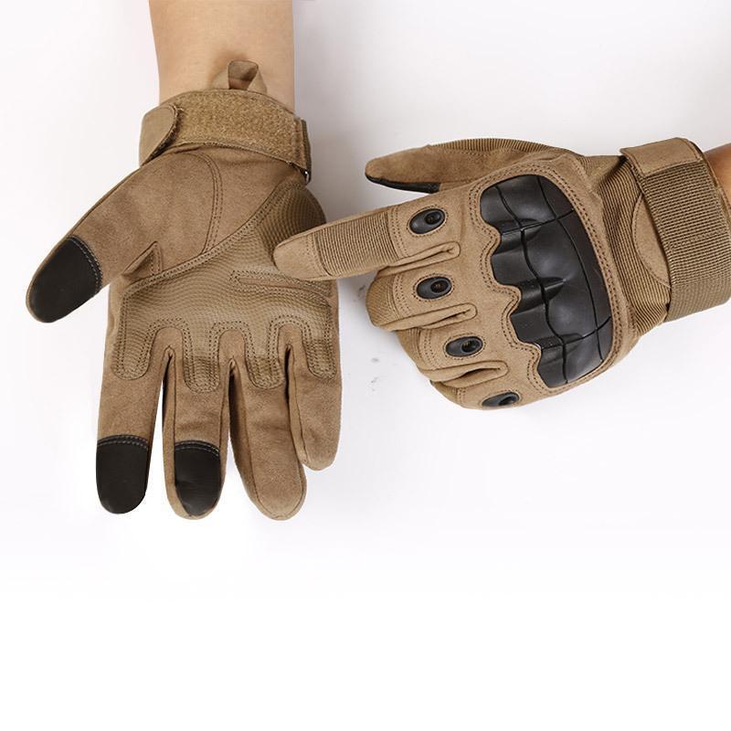 49% OFF-Touch Screen Tactical Gloves Military Army Full Finger Gloves