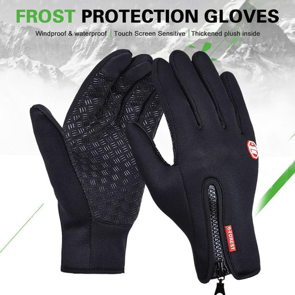 Cycling Running Driving Tendaisy Warm Thermal Gloves