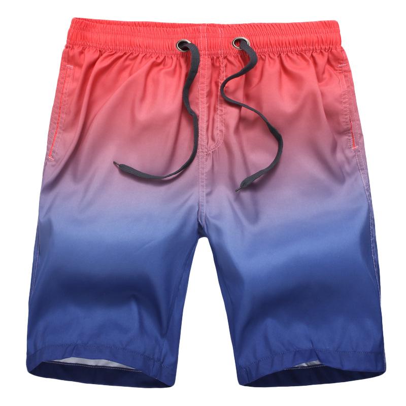 MAN SWITCH COLOR CHANGING SWIM TRUNKS