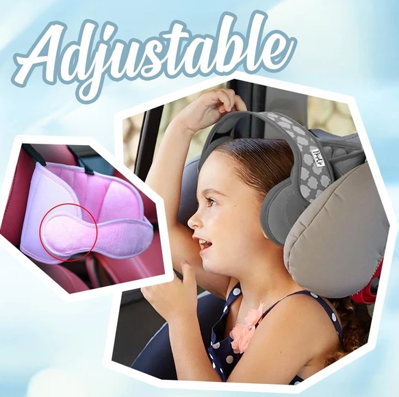 Child Head Support For Car - Axelwell