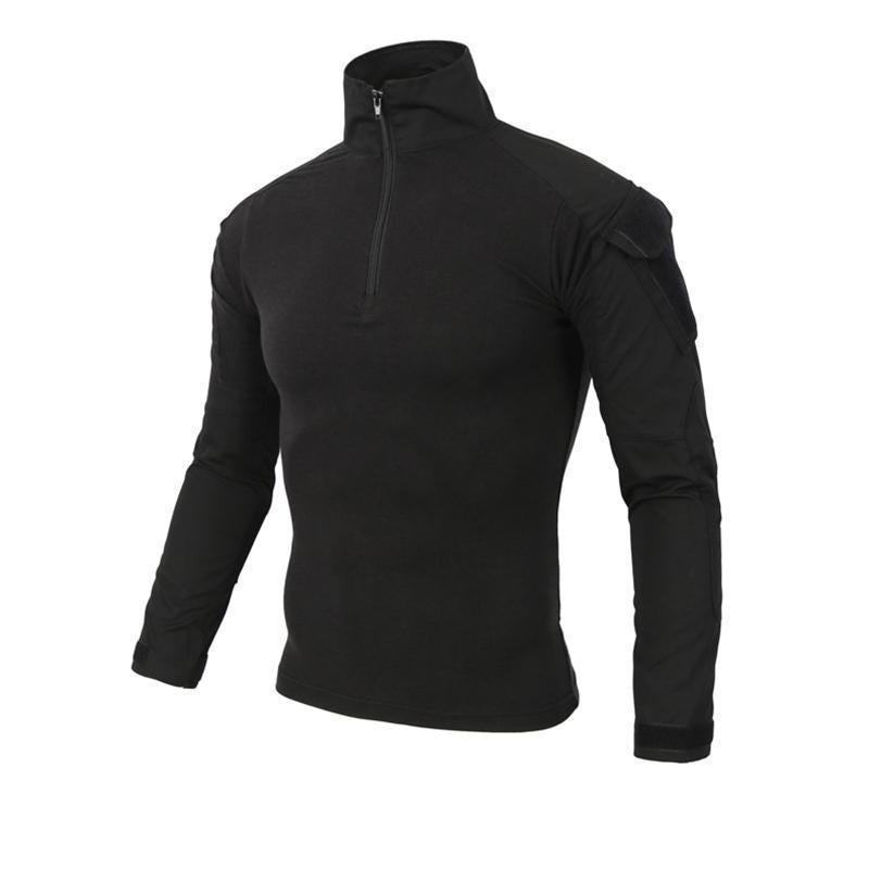 49% OFF-Tactical Long Sleeve Shirt