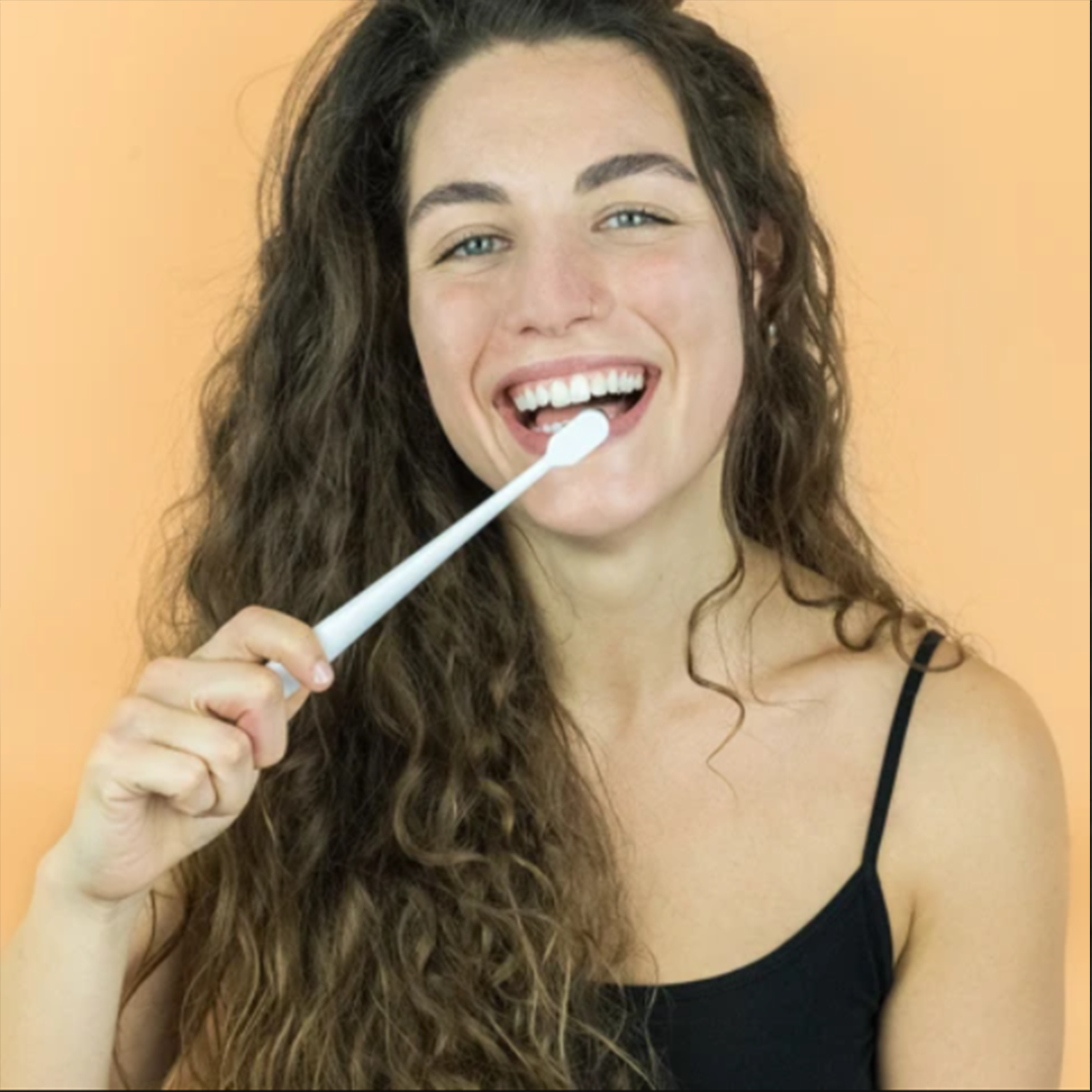 BREVI™ Nordic-Inspired Premium Nano Toothbrush - BREVI