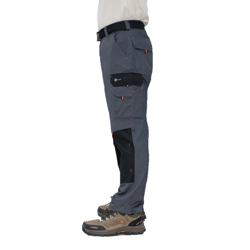 Men's Daily Outdoor Multi Pockets Work Pants