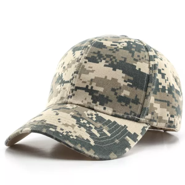 Outdoor Sports Shading Camouflage Tactical Cap