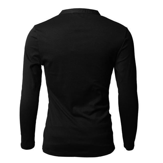 Tactical Long Sleeve Men's Shirt