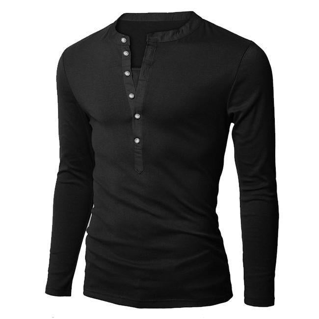 Tactical Long Sleeve Men's Shirt