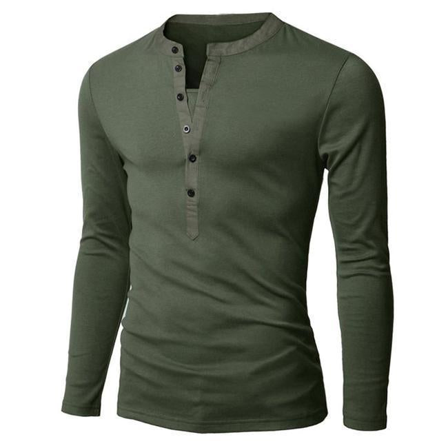 Tactical Long Sleeve Men's Shirt