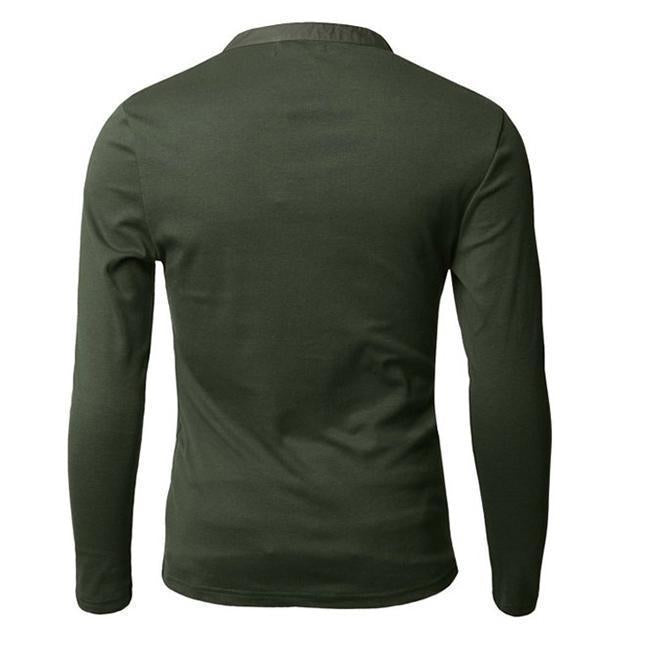 Tactical Long Sleeve Men's Shirt