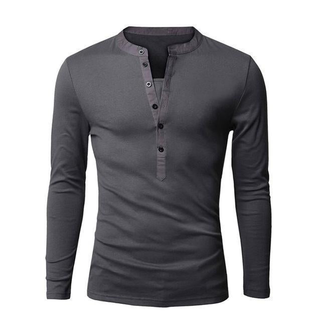 Tactical Long Sleeve Men's Shirt