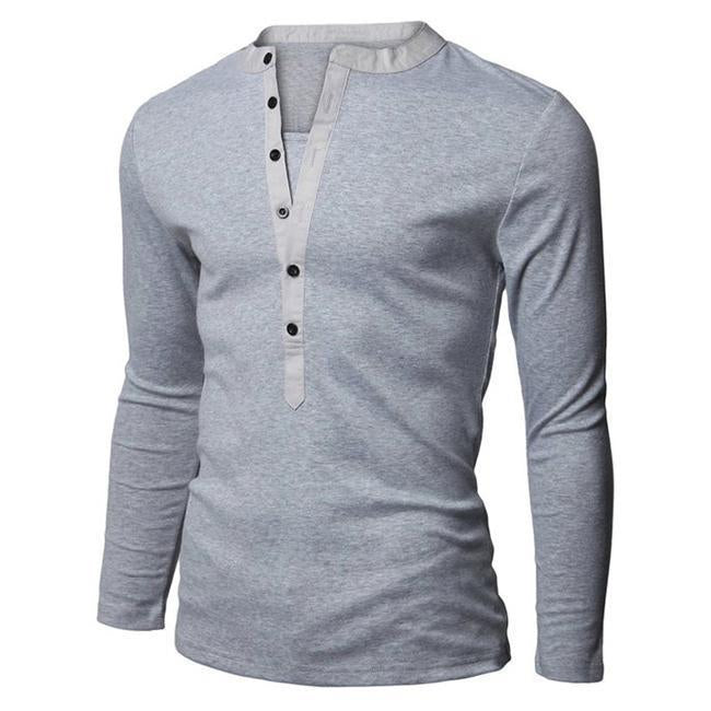 Tactical Long Sleeve Men's Shirt