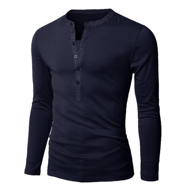 Tactical Long Sleeve Men's Shirt