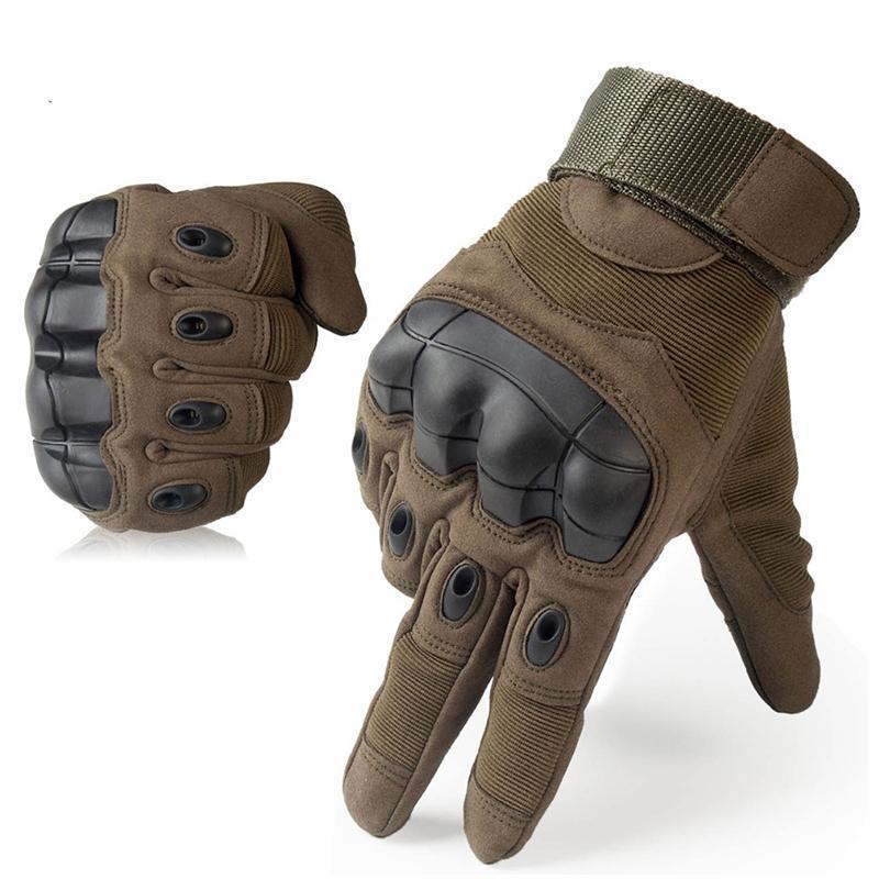 49% OFF-Touch Screen Tactical Gloves Military Army Full Finger Gloves