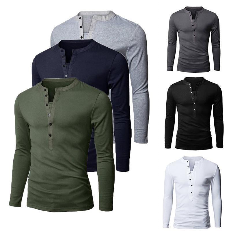 Tactical Long Sleeve Men's Shirt