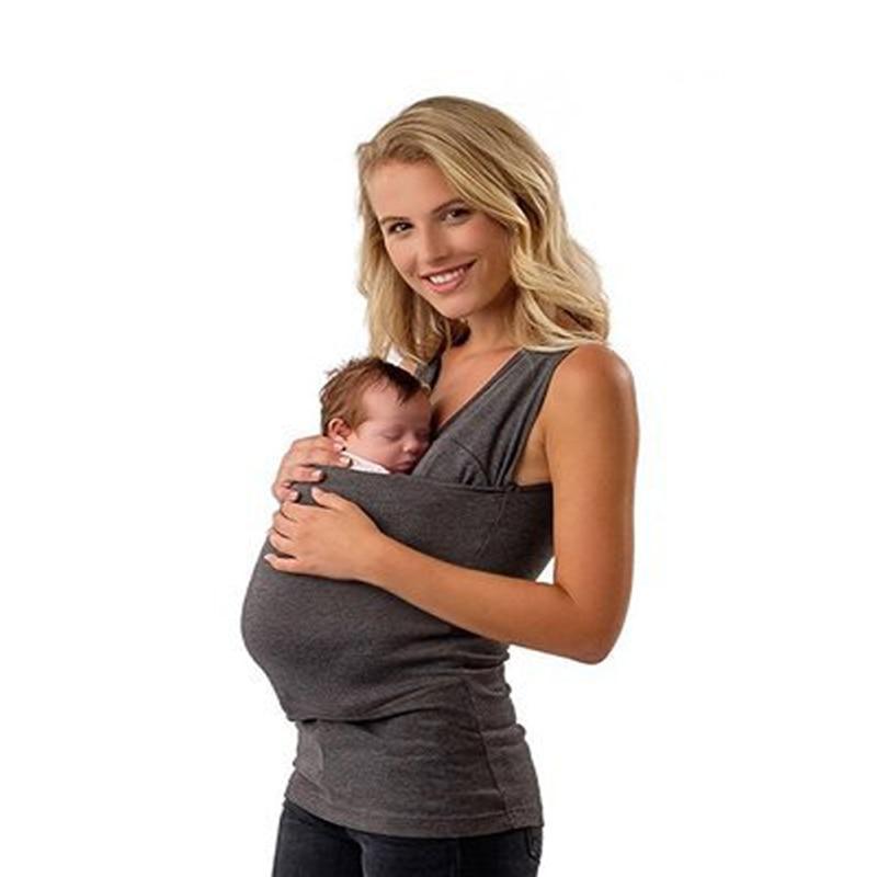 🔥Buy 2 Free Shipping🔥Kangaroo Care T-Shirts For Baby Carriers