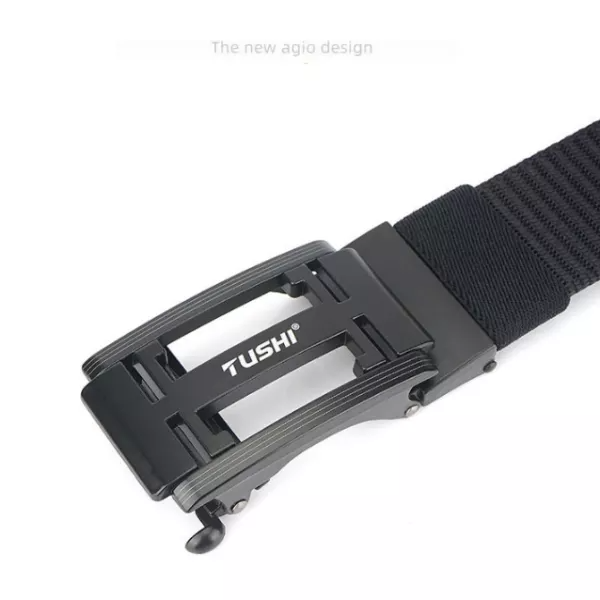 No Teeth And No Holes Tactical Belt