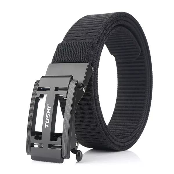 No Teeth And No Holes Tactical Belt