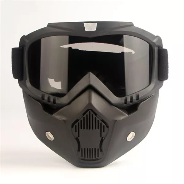 Tactical goggles outdoor mask