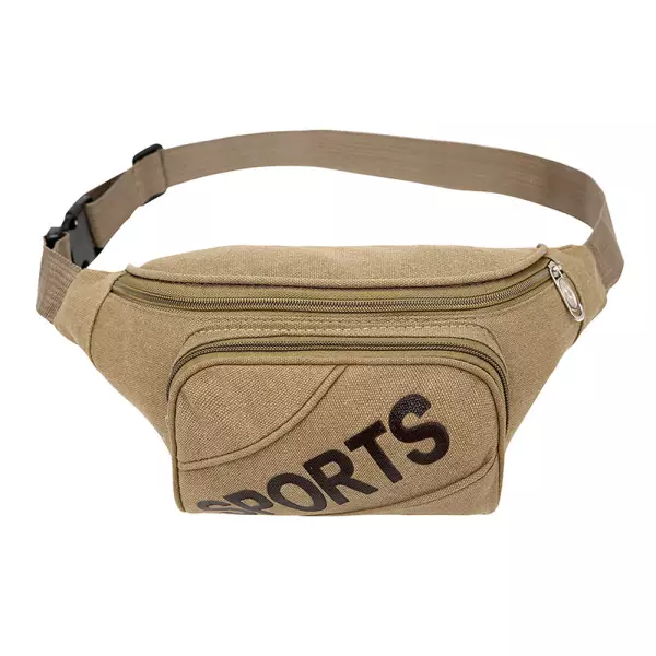 Outdoor Sports Fashion Belt Bag