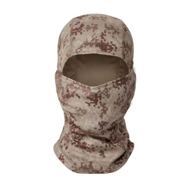 Camouflage Outdoor Riding Sunscreen Tactical Headscarf