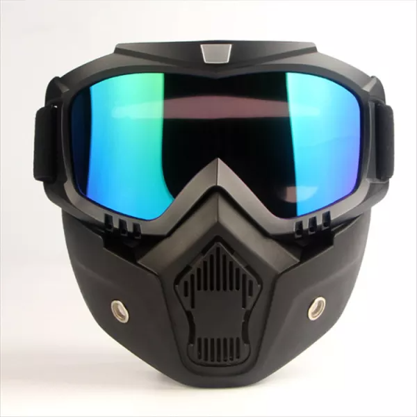 Tactical goggles outdoor mask