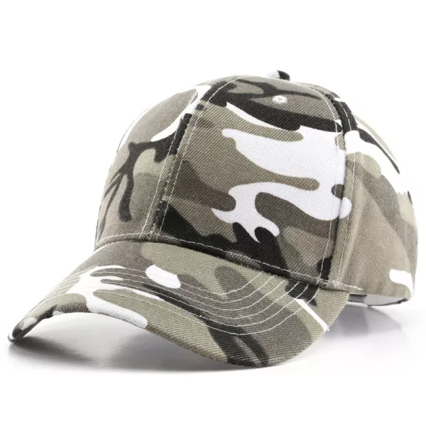 Outdoor Sports Shading Camouflage Tactical Cap