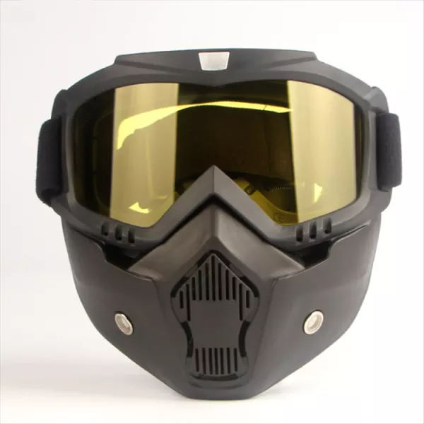 Tactical goggles outdoor mask