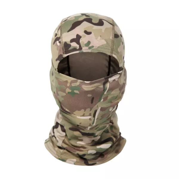 Camouflage Outdoor Riding Sunscreen Tactical Headscarf