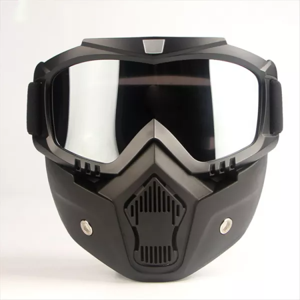 Tactical goggles outdoor mask