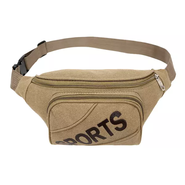 Outdoor Sports Fashion Belt Bag