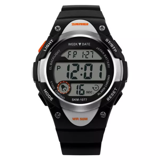Multifunctional outdoor waterproof electronic watch