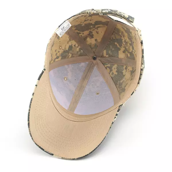 Outdoor Sports Shading Camouflage Tactical Cap